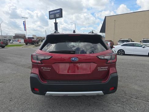 Used 2025 Subaru Outback Touring XT AWD/4WD image 6