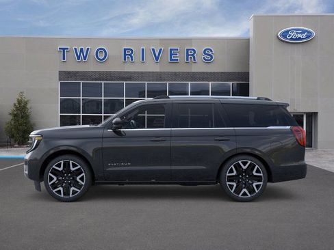 New 2026 Ford Expedition Platinum w/ Platinum Ultimate Package image 3