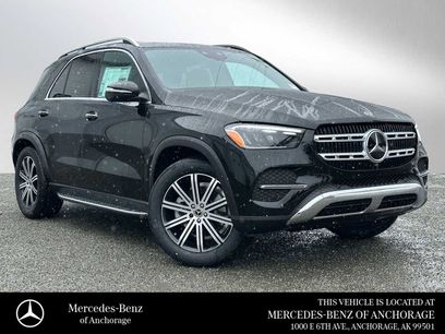 New 2026 Mercedes-Benz GLE 350 4MATIC