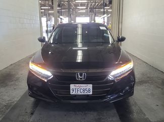 Used 2021 Honda Accord Sport Special Edition video 2