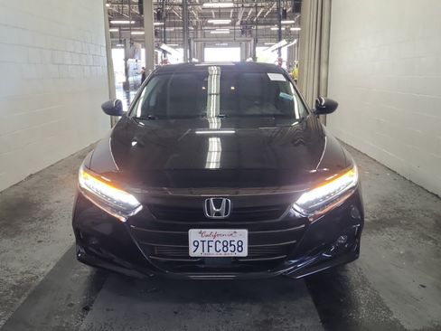 Used 2021 Honda Accord Sport Special Edition image 2