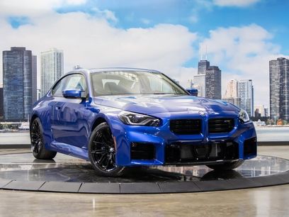 New 2025 BMW M2 w/ Lighting Package