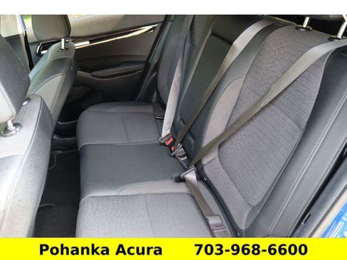 Used 2022 Kia Seltos Nightfall Edition image 22