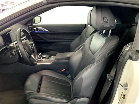 Certified 2023 BMW M440i Convertible w/ Premium Package RWD image 11