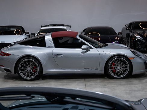 Used 2017 Porsche 911 Targa 4S AWD/4WD image 68