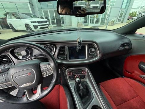 Used 2021 Dodge Challenger R/T Scat Pack w/ Plus Package RWD image 6