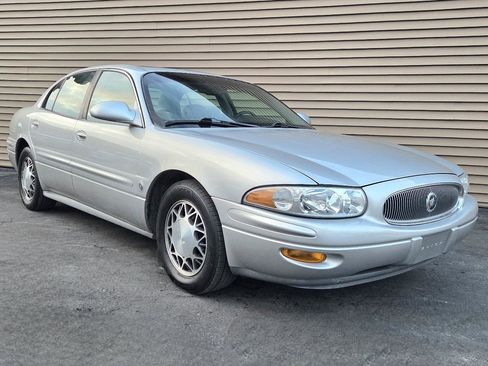 Used 2004 Buick Le Sabre Limited image 8