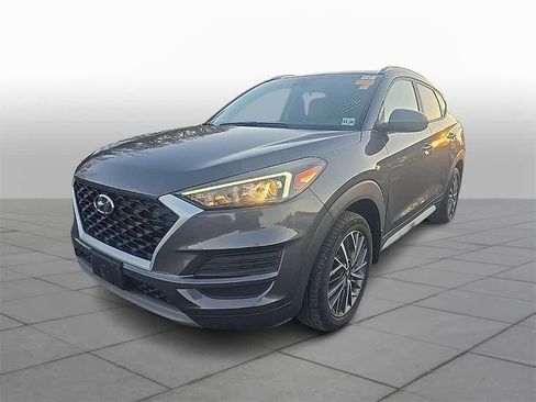 Used 2020 Hyundai Tucson SEL image 1