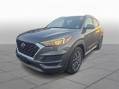 Used 2020 Hyundai Tucson SEL