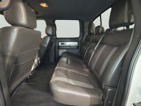 Used 2013 Ford F150 Raptor w/ Luxury Equipment Group AWD/4WD image 32