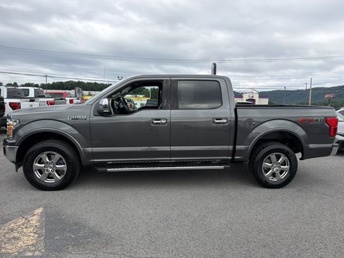 Used 2020 Ford F150 Lariat AWD/4WD image 13