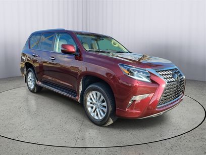 Used 2021 Lexus GX 460 Premium