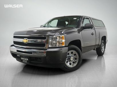 Used 2011 Chevrolet Silverado 1500 W/T w/ LS Package