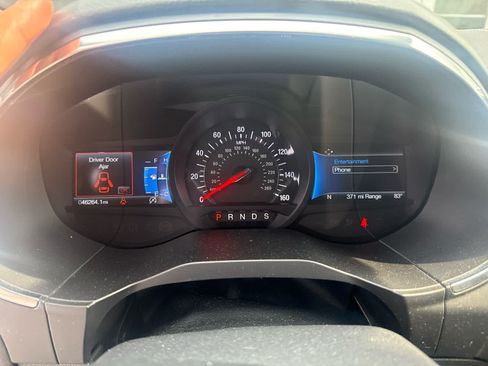 Used 2021 Ford Edge ST AWD/4WD image 5