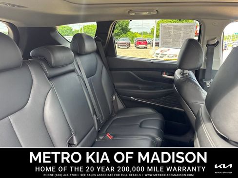 Used 2023 Hyundai Santa Fe SEL w/ Premium Package AWD/4WD image 38