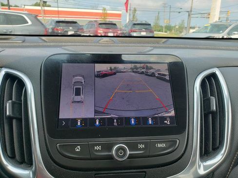 Used 2019 Chevrolet Equinox Premier AWD/4WD image 24