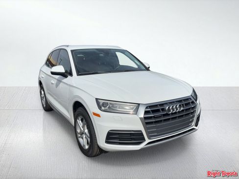 Used 2018 Audi Q5 2.0T Premium image 5