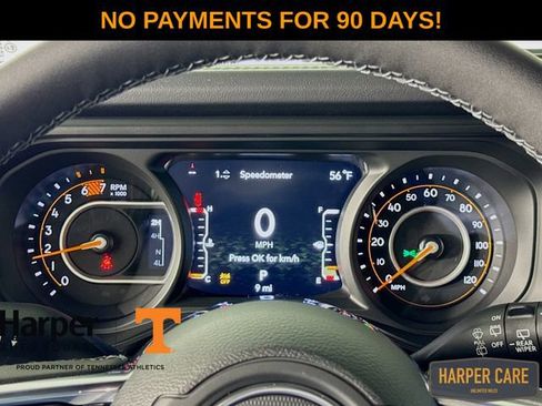 New 2026 Jeep Wrangler Unlimited Sahara AWD/4WD image 15