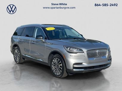 Used 2023 Lincoln Aviator Reserve