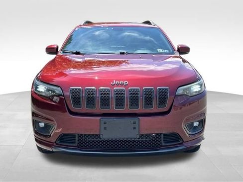 Used 2019 Jeep Cherokee High Altitude AWD/4WD image 8