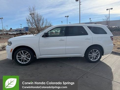 Used 2023 Dodge Durango GT image 4