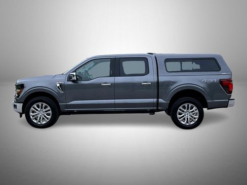 Used 2024 Ford F150 XLT w/ Equipment Group 302A MID AWD/4WD image 8