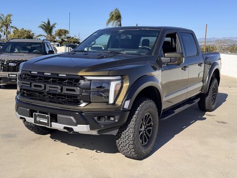 New 2026 Ford F150 Raptor image 7