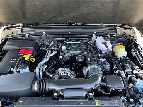 New 2026 Jeep Wrangler Sahara image 30