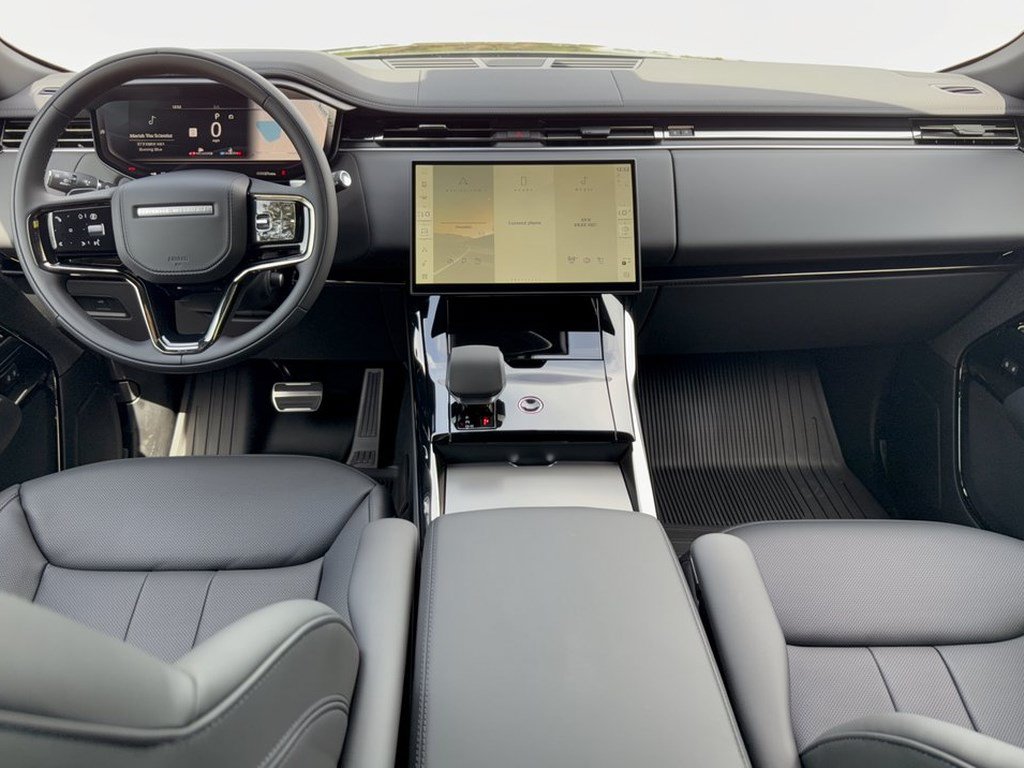 New 2027 Land Rover Range Rover Sport Dynamic SE AWD/4WD image 17