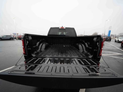 Used 2025 RAM 1500 Tradesman w/ Night Edition image 26