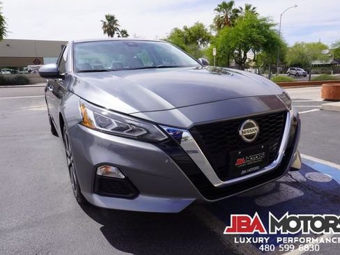 Used 2021 Nissan Altima 2.5 SV FWD image 35