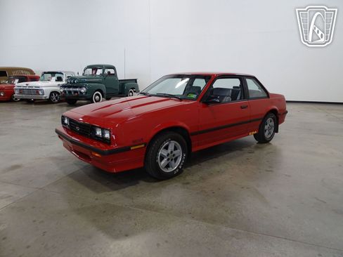 Used 1987 Chevrolet Cavalier Z24 image 8