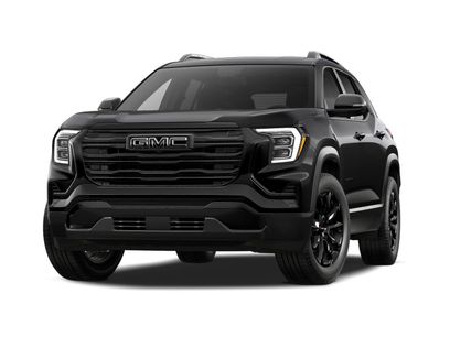 New 2027 GMC Terrain Elevation w/ Black Edition