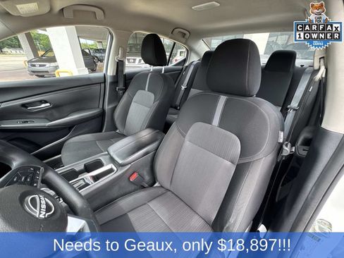 Used 2025 Nissan Sentra SV FWD image 51