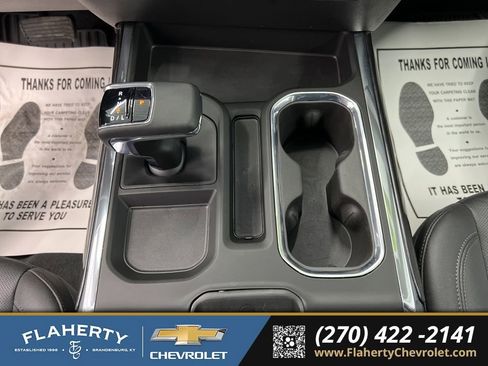 Used 2025 Chevrolet Silverado 1500 LTZ w/ LTZ Premium Package image 31