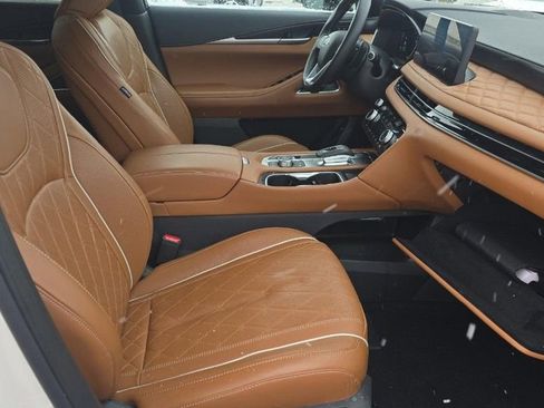 Used 2025 INFINITI QX60 Autograph w/ Cargo Package image 8