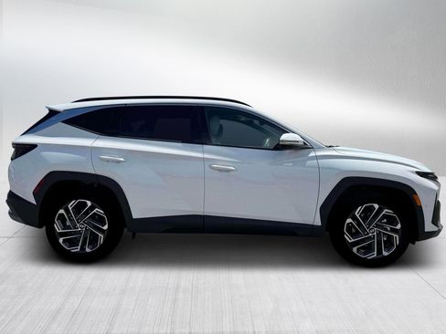 New 2026 Hyundai Tucson Limited image 9