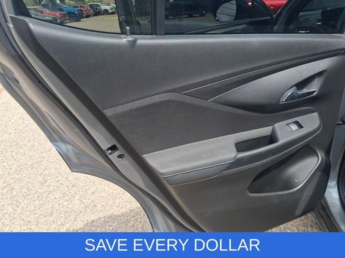 Used 2025 Buick Envista Sport Touring w/ Convenience II Package FWD image 14