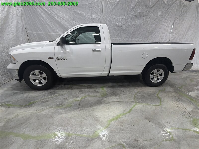 Used 2018 RAM 1500 Classic SLT AWD/4WD image 13