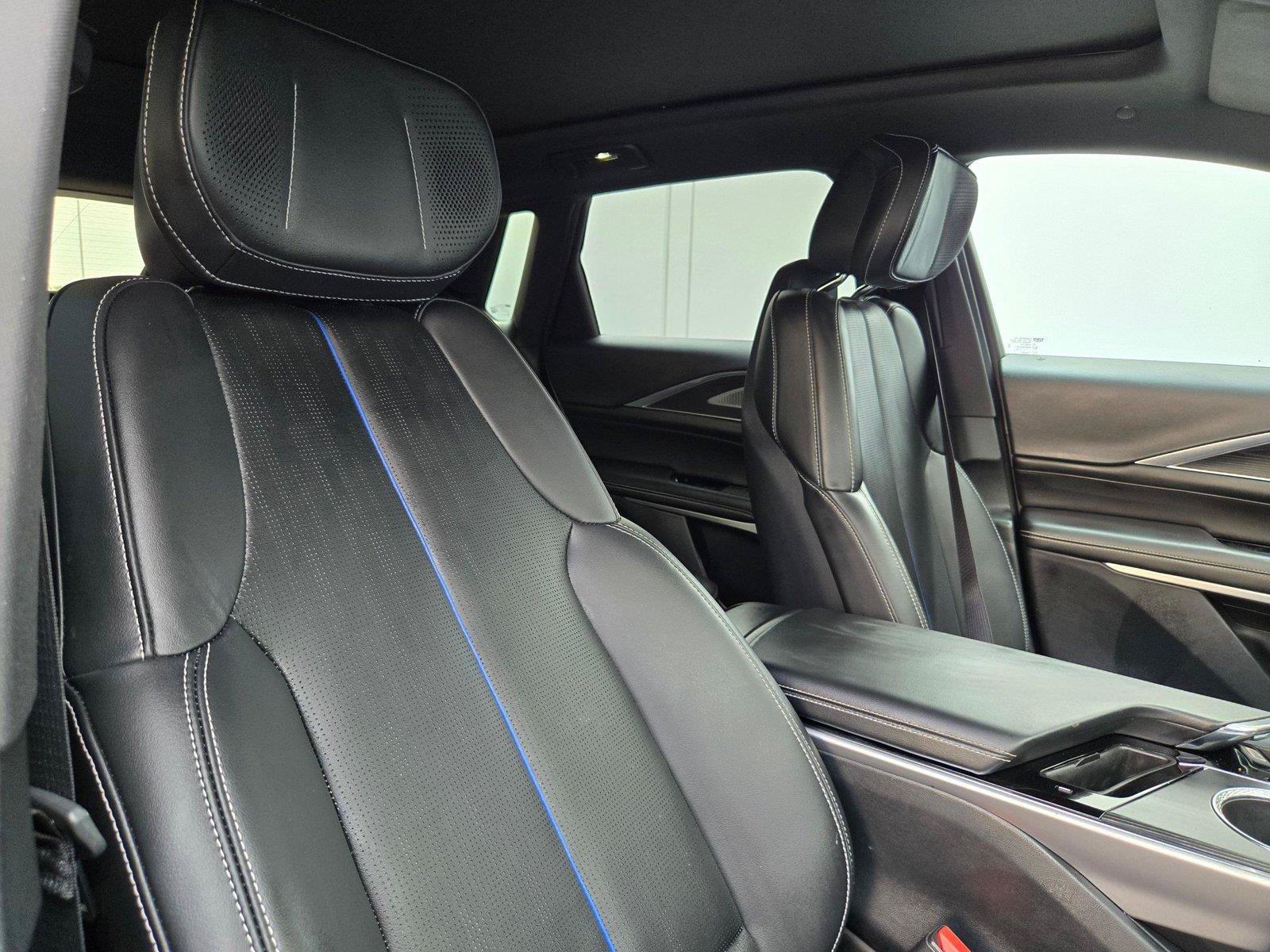 Certified 2025 Cadillac Lyriq Luxury w/ LPO, Floor Liner Package AWD/4WD image 12