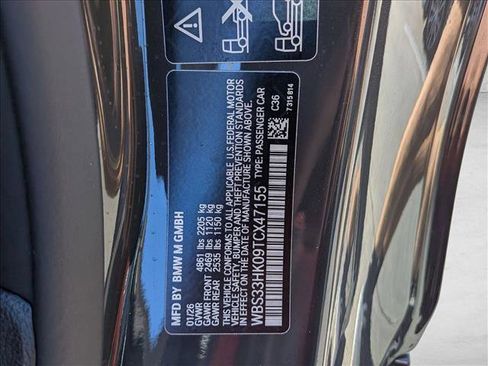 New 2026 BMW M4 xDrive Competition image 19