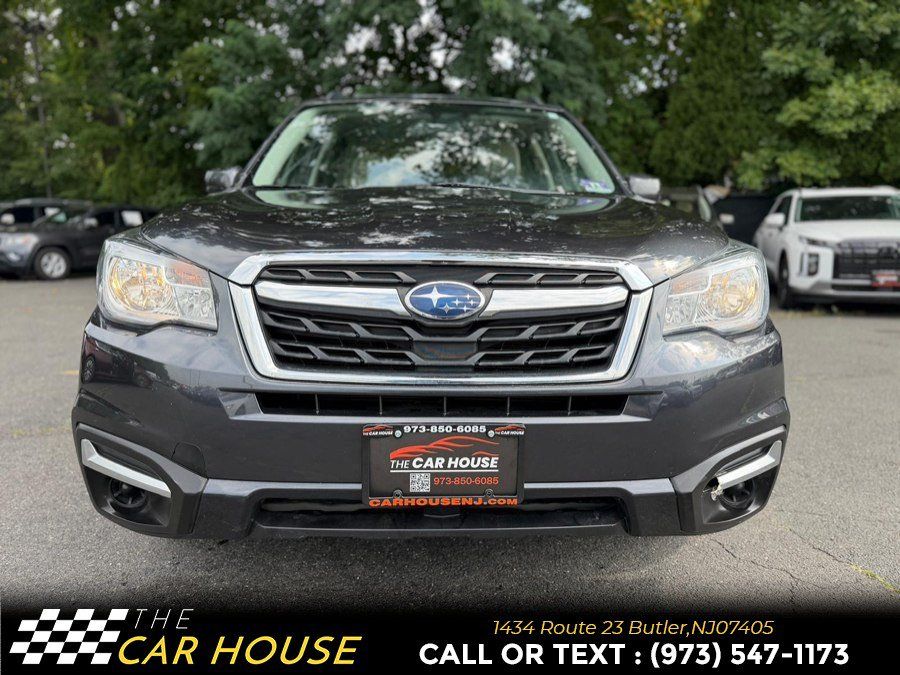 Used 2017 Subaru Forester 2.5i Premium w/ All-Weather Package AWD/4WD image 12