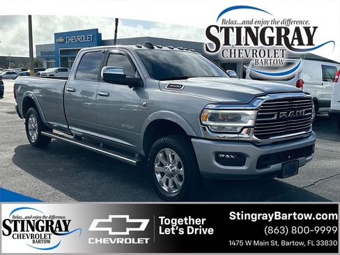 Used 2022 RAM 3500 Laramie image 1