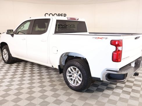 Used 2023 Chevrolet Silverado 1500 LT AWD/4WD image 22