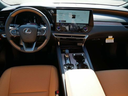 New 2026 Lexus RX 350 Premium image 12