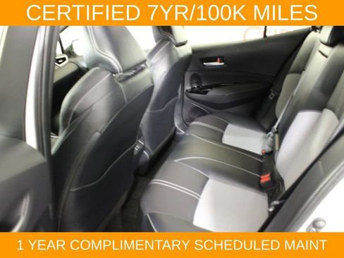 Used 2024 Toyota Corolla XSE FWD image 13