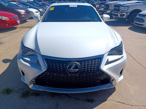 Used 2017 Lexus RC 350 F Sport image 2