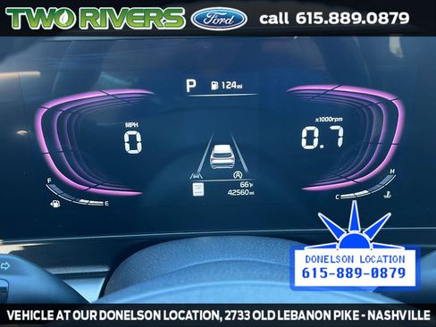 Used 2025 Kia Sportage EX FWD image 17