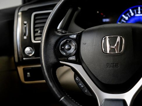 Used 2014 Honda Civic EX-L image 14