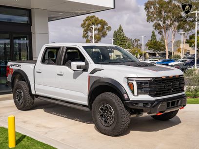 Used 2025 Ford F150 Raptor w/ Equipment Group 803A Raptor R